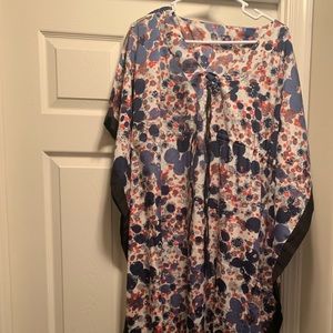 Multi Colored Kaftan